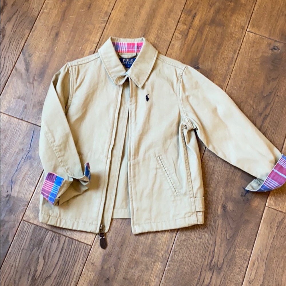 Polo Ralph Lauren Boys Jacket
